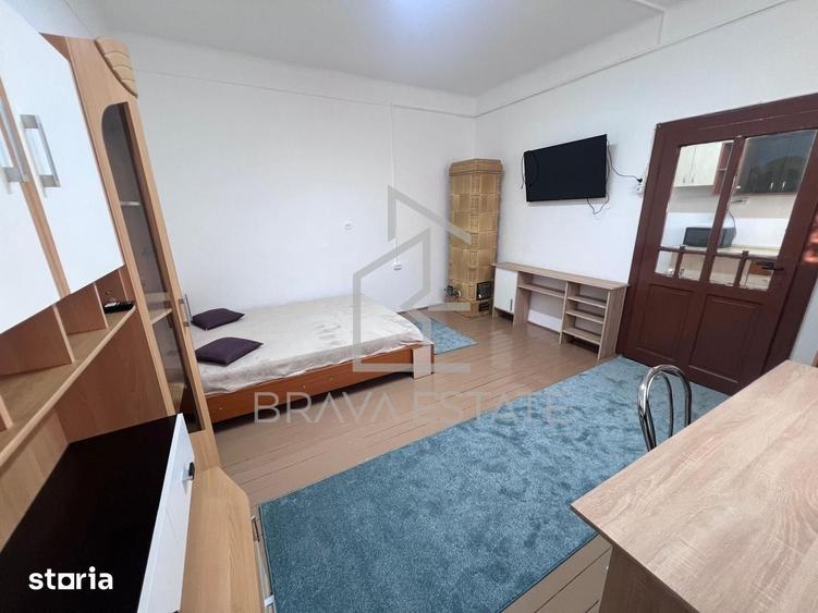 Apartament o camera, 40mp, cartier Zorilor, zona UMF - 7