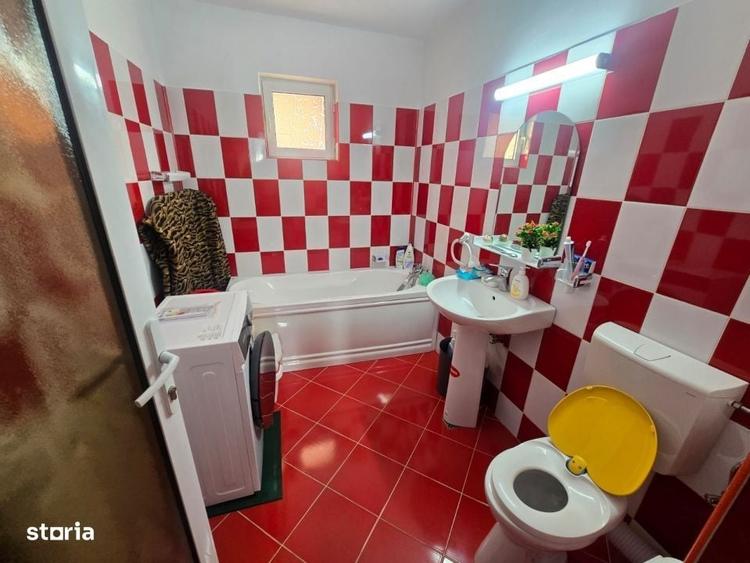 Apartament cu 2 camere în Geamăna