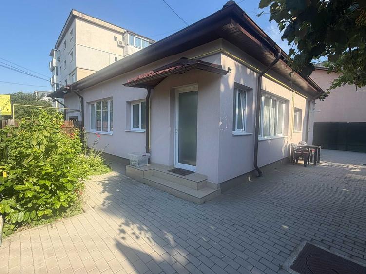 Casă cu 3 camere cu Teren 300 Mp în Cantacuzino
