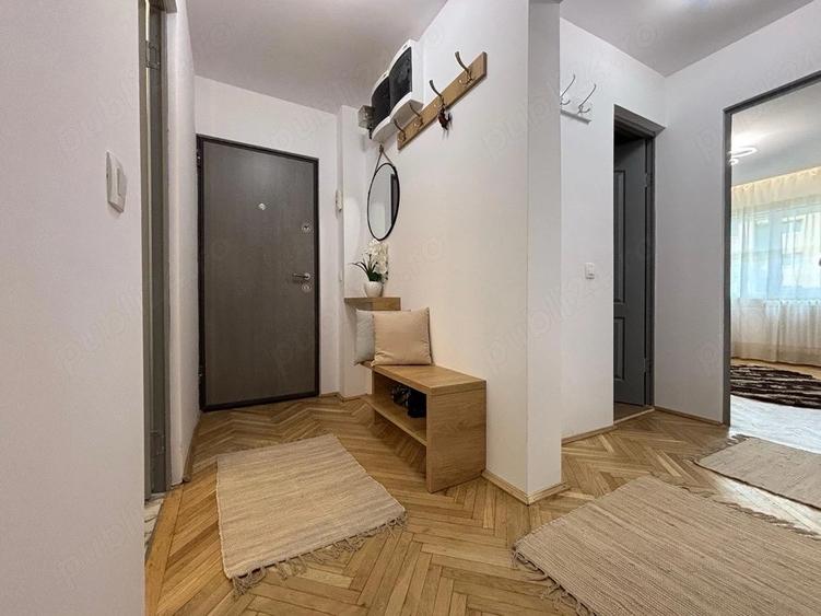 Apartament cu 3 camere decomandat în Mărăști