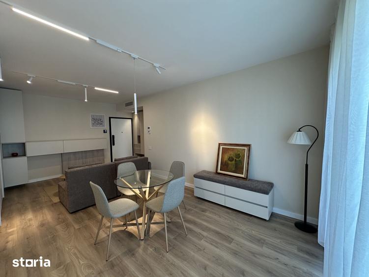 ICON Garden Mo?ilor | 2 camere | Bloc 2025 | Prima inchiriere - 8