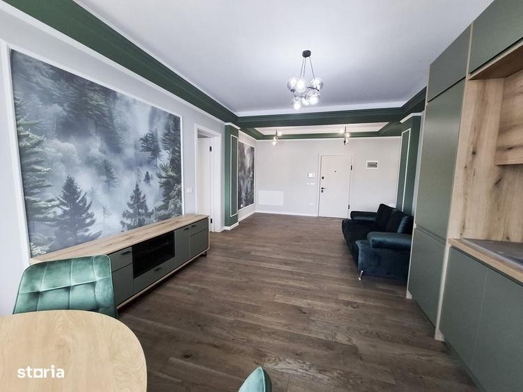 Apartament cu 3 camere în Nord