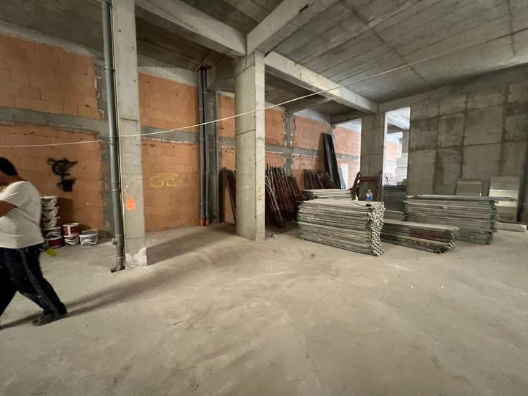 Spațiu comercial, de 243 mp, în Ștefan cel Mare