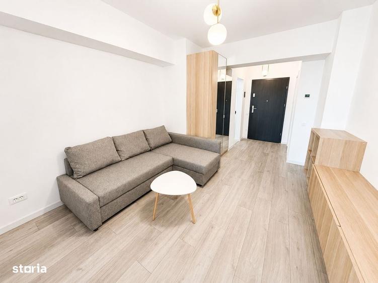 PRIMA INCHIRIERE 2026 Studio Premium Smart Residence Lujerului Metrou - 15