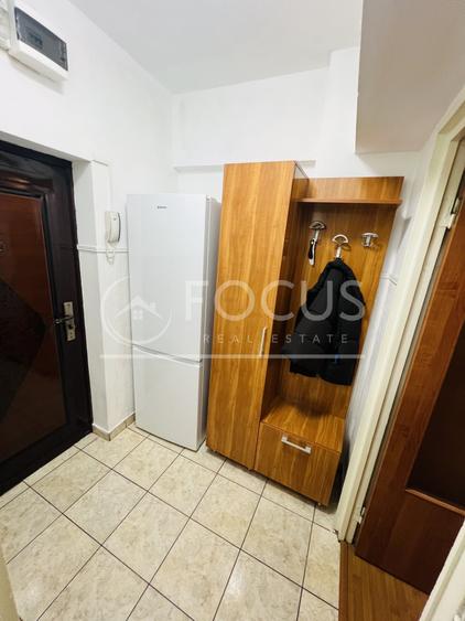 Apartament cu 2 camere semidecomandat, mobilat în Dorobanți