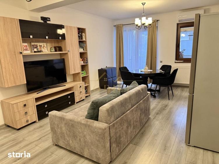 Apartament cu 2 camere în Europa