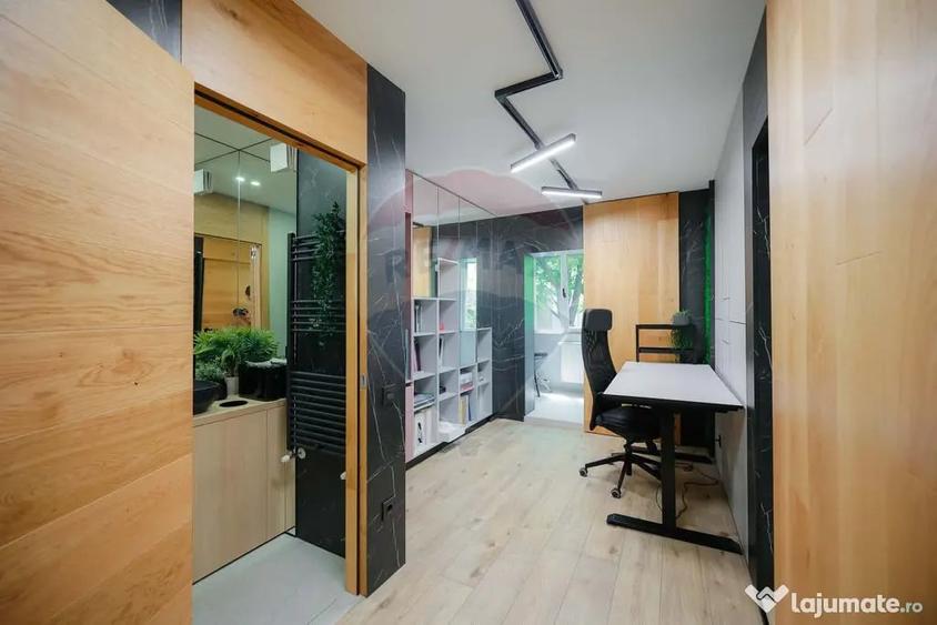 De inchiriat Apartament Boutique Design Office Premium -... - 6