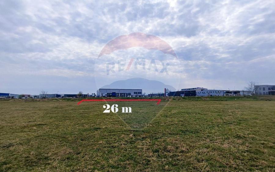 Teren agricol extravilan de 4900 mp, în Șura Mică