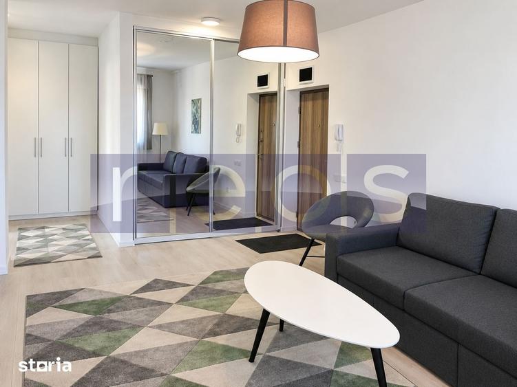 Apartament cu 2 camere în Băneasa