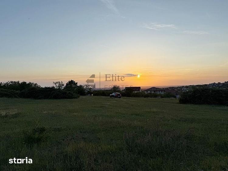Teren intravilan 1.433 mp de vanzare Oradea | Panorama superba - 1