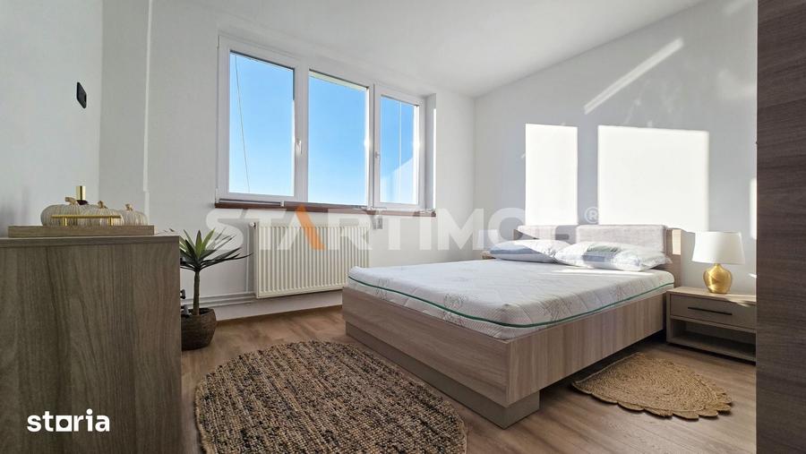 Apartament mobilat prima inchiriere Astra - 2