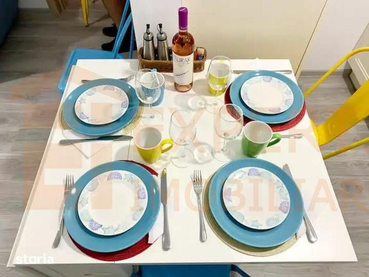 Apartament decomandat in Mamaia Sat | Mobilat lux | Prima linie la mar - 15