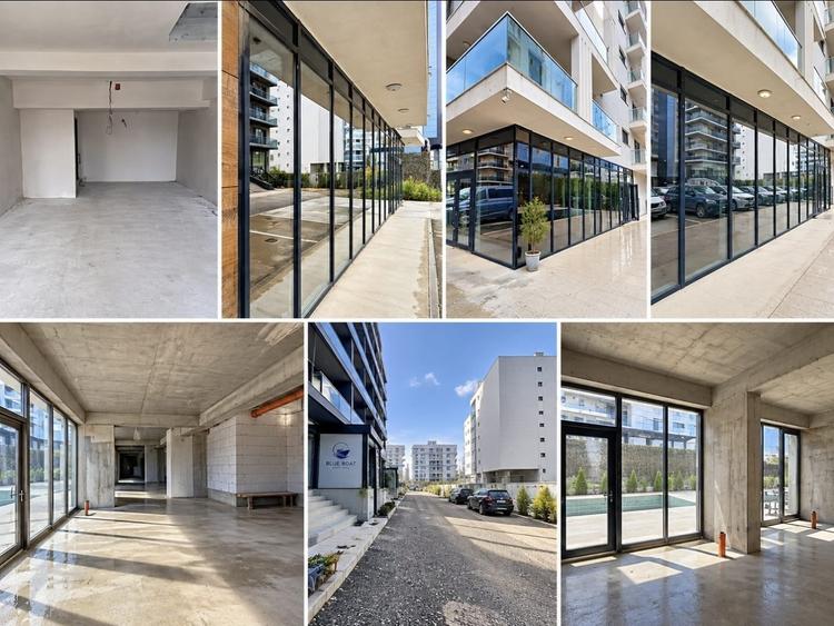 Spațiu comercial, de 200 mp, în Central