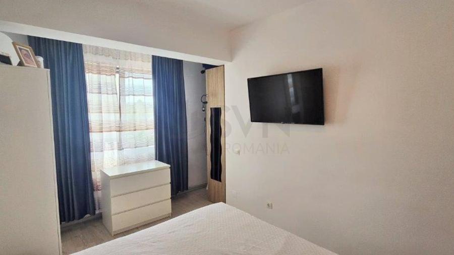 Apartament cu 3 camere decomandat, mobilat în Jiului