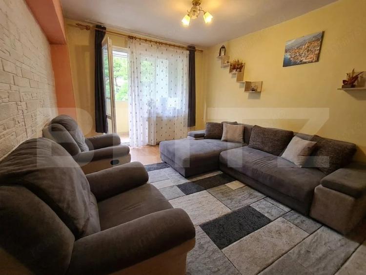 Apartament 2 camere, 54 mp, Calea Cutezan?ei, etaj 1 - 1