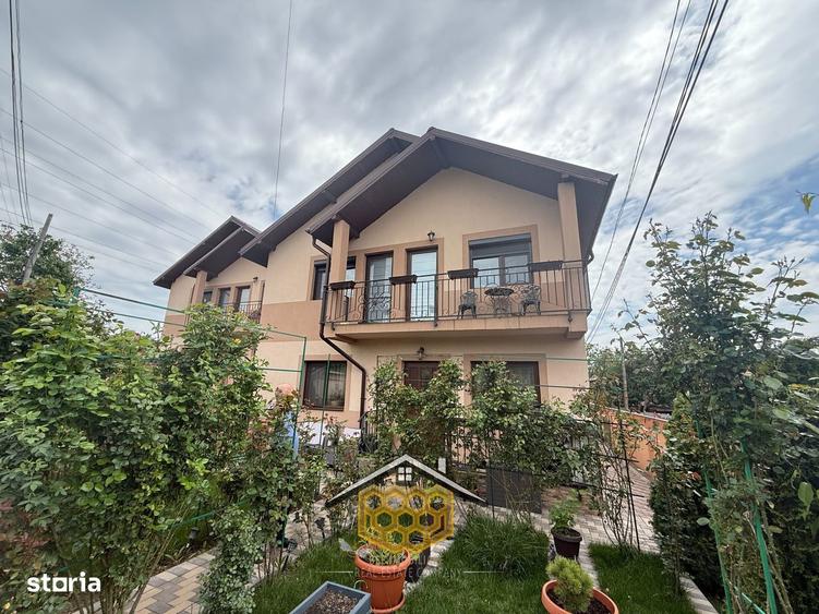 Casă cu 4 camere cu Teren 330 Mp în Bordei