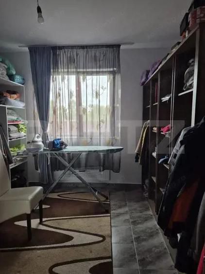 Casă cu 4 camere cu Teren 1399 Mp în Ernei