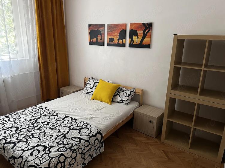 Apartament cu 2 camere semidecomandat în Timpuri Noi