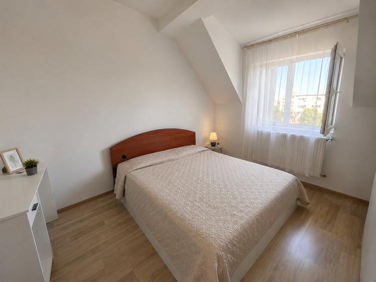 Garsonieră nedecomandată, mobilată în Complex Studențesc