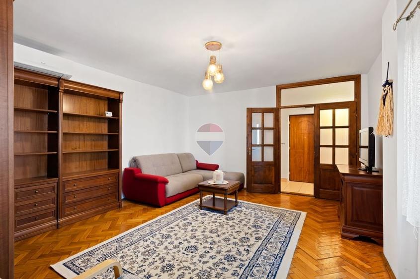 Apartament cu doua camere - 1