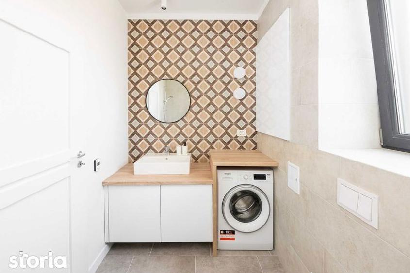 Apartament cu 2 camere, mobilat în Dumbrăvița