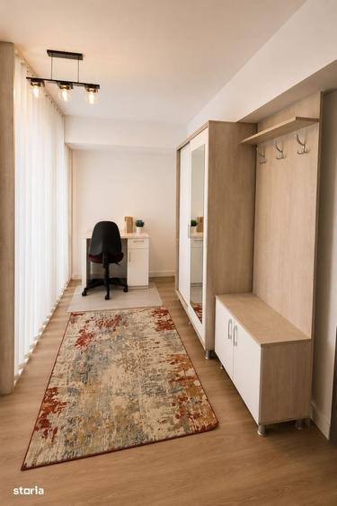 Garsonieră decomandată în Păcurari