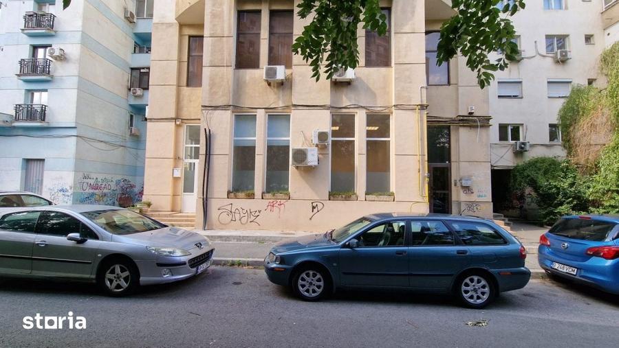 Spațiu comercial, de 102 mp, în Nerva Traian