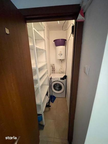 Apartament cu 2 camere, mobilat în Doamna Ghica