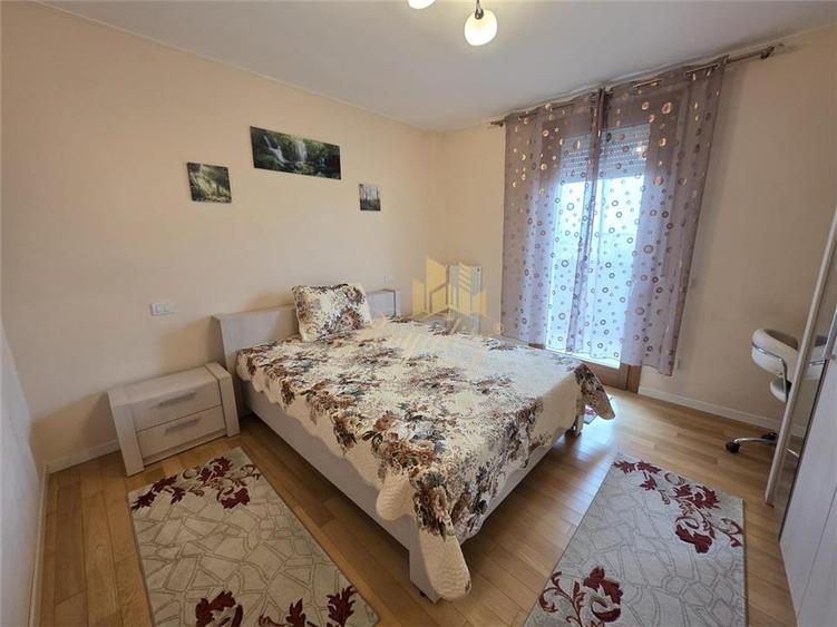 Apartament cu 3 camere decomandat, mobilat în Gheorghe Lazăr