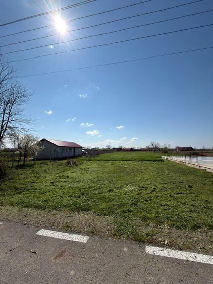 Spațiu comercial, în Ohaba-Forgaci