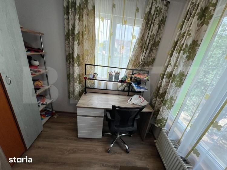 Casă cu 4 camere cu Teren 300 Mp în Central