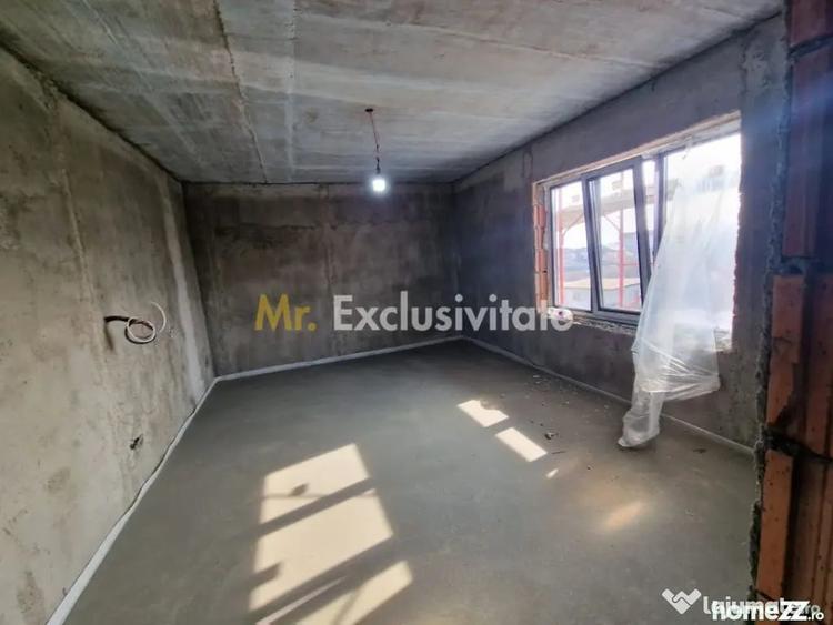 Apartament cu 2 camere decomandat în Smeura