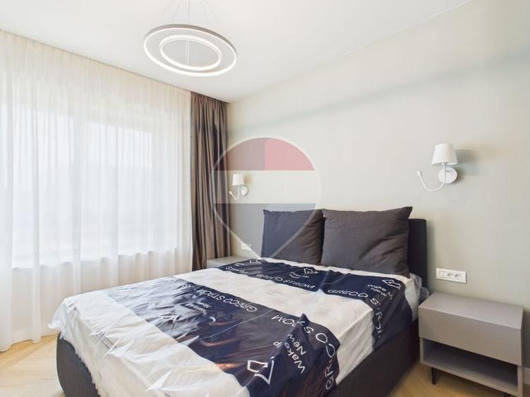 Apartament cu 3 camere, mobilat în Aviației