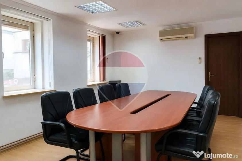 Turda | 1 Mai | Vila | 7 Camere | Ideal Sediu | 2 Locuri ... - 1