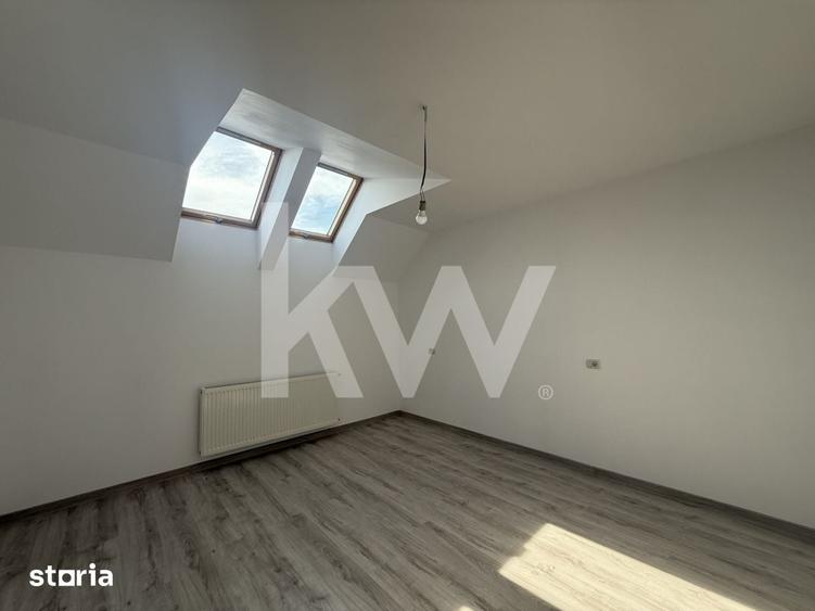 Apartament - 2 camere tip Studio, bloc nou Stupini - 8
