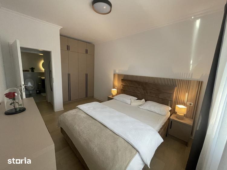 Apartament cu 2 camere în Giroc