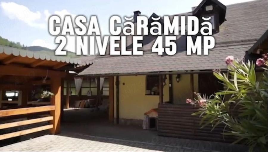 Casă cu 4 camere în Voroneț