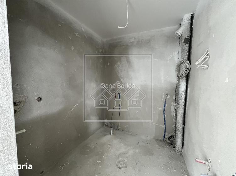 Apartament cu 2 camere si balcon, 46 mp utili - Selimbar