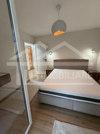 Apartament cu 3 camere, 84mp, Zona UMFST - 3