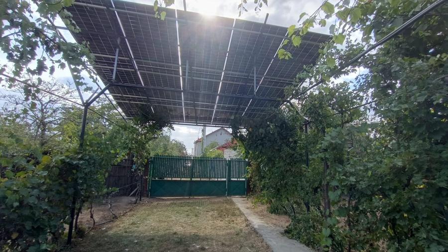 Casă individuală cu 4 camere cu Teren 2331 Mp în Coșoveni