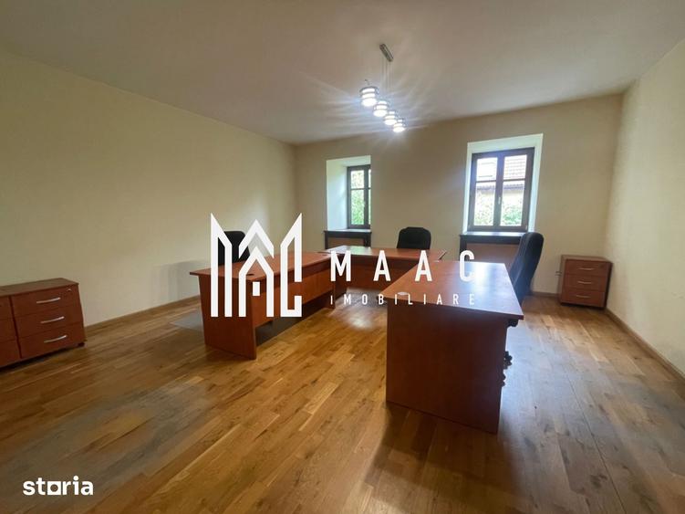 Spațiu comercial, de 650 mp, în Ultracentral