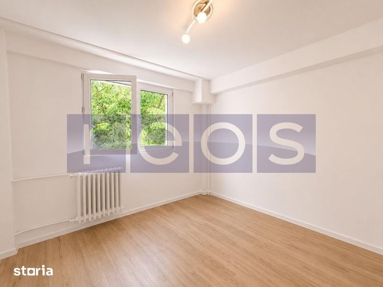 Apartament cu 2 camere decomandat în Tei