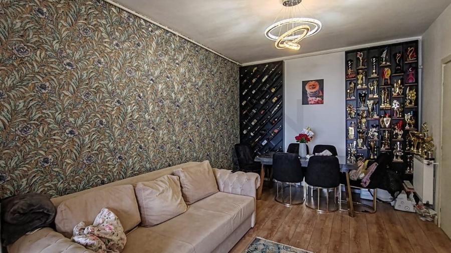 Apartament cu 3 camere decomandat în Timișoara