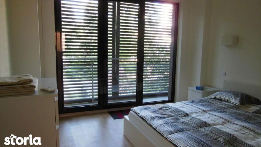 Apartament cu 3 camere, mobilat în Aviatorilor