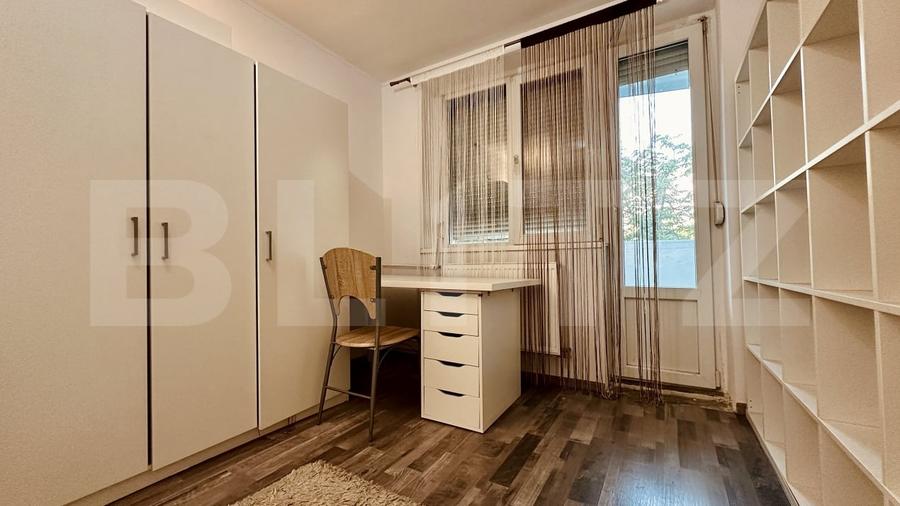 Apartament cu 2 camere semidecomandat, mobilat în Ultracentral