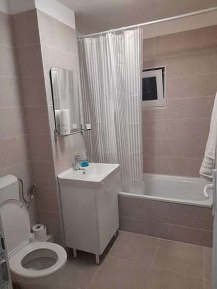 Apartament cu 2 camere în Gheorgheni