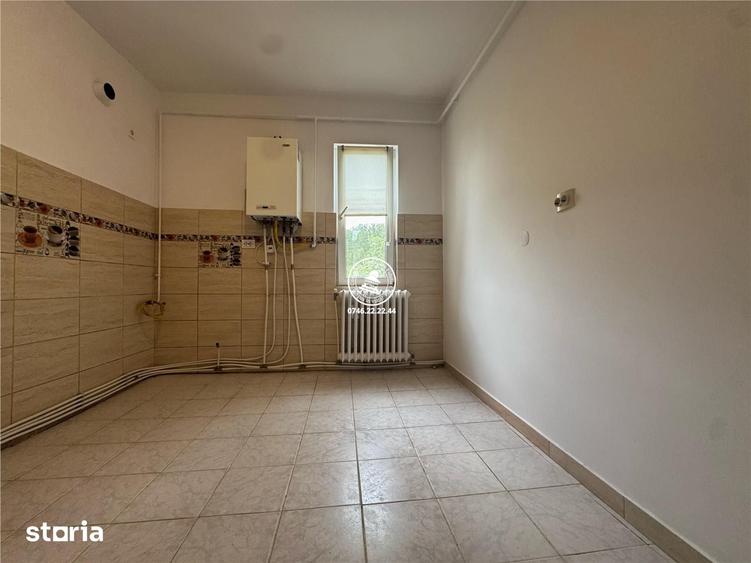 Apartament cu 2 camere decomandat în Frumoasa