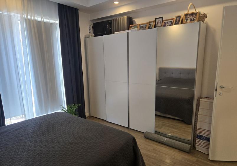 2 Camere I COSMOPOLIS I Decomandat I Piscina - 5