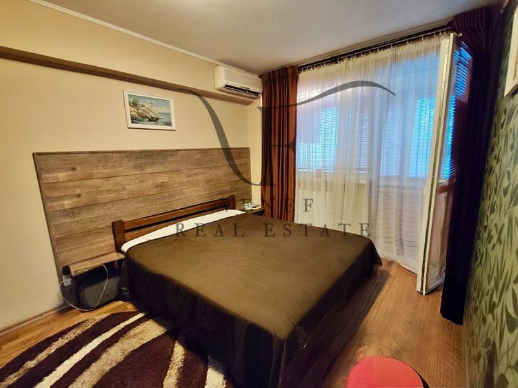 Apartament cu 3 camere decomandat în Obor