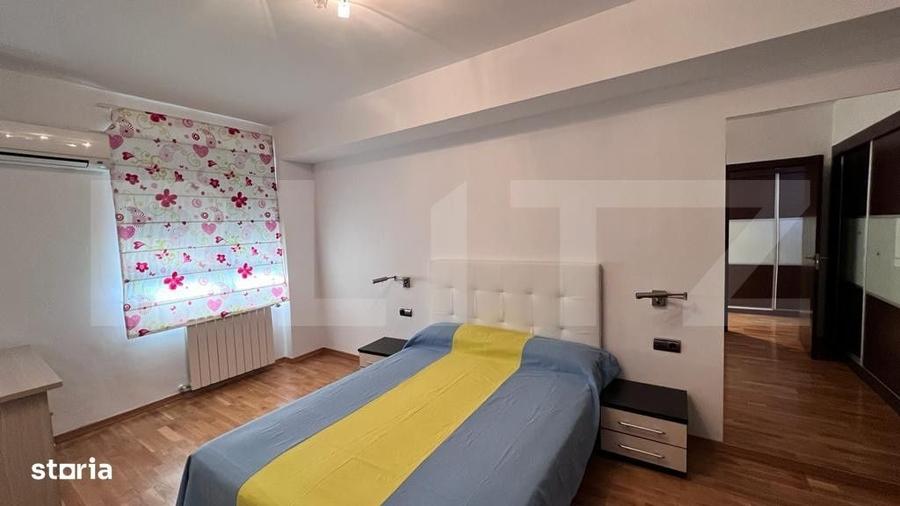 Apartament cu 4 camere în 1 Mai